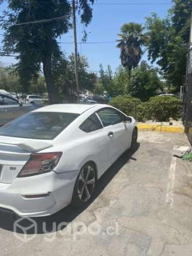 Honda civic si 2.4