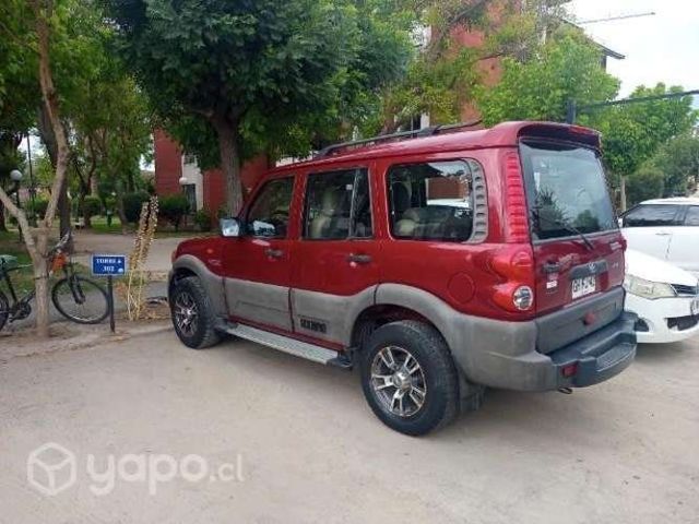Mahindra Escorpio en venta