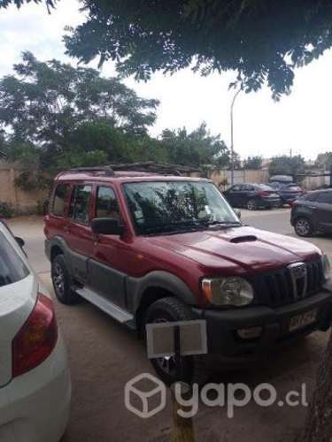 Mahindra Escorpio en venta
