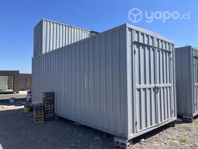 Container bodega mediana