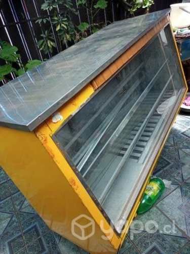 Maquina conservadora de alimentos