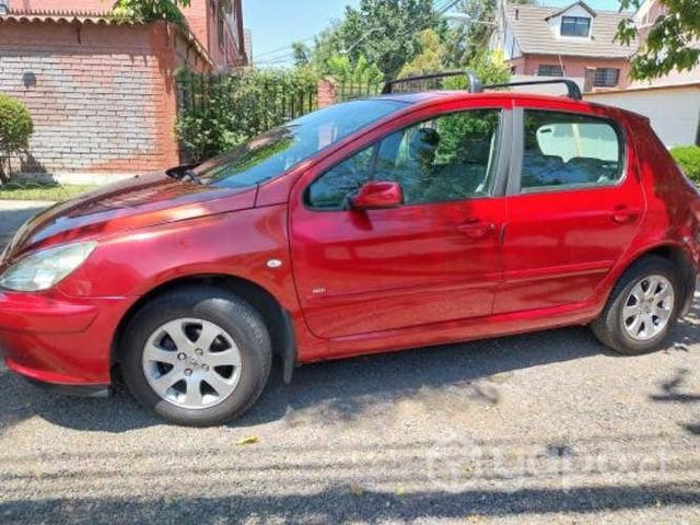 Peugeot 307 2006 hdi