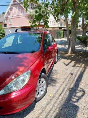 Peugeot 307 2006 hdi