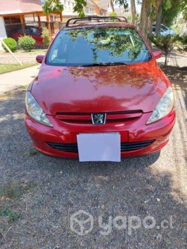 Peugeot 307 2006 hdi