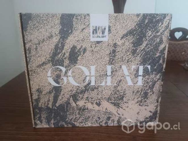 Zapato de seguridad Goliat HW