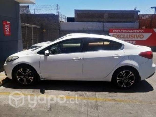 Kia Cerato SX 2013