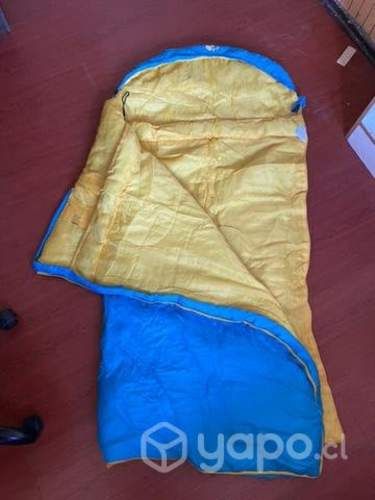 Saco de dormir en excelente estado