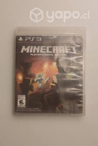 Minecraft PS3