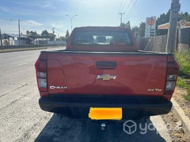 Chevrolet D-Max 2.5 2016