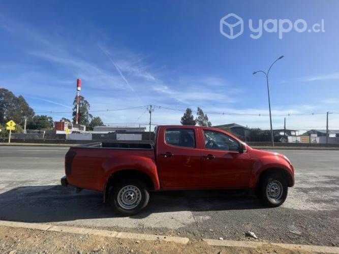 Chevrolet D-Max 2.5 2016