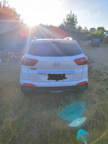 Vendo Hyundai creta año 2018