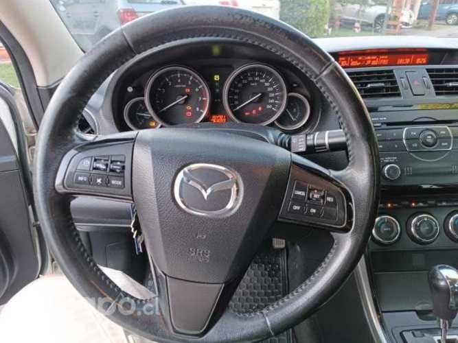 Mazda 6 2012
