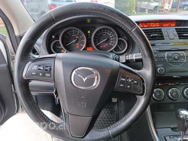 Mazda 6 2012
