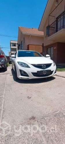 Mazda 6 2012
