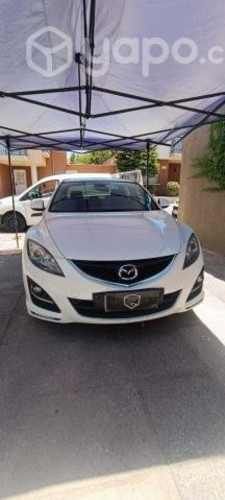 Mazda 6 2012