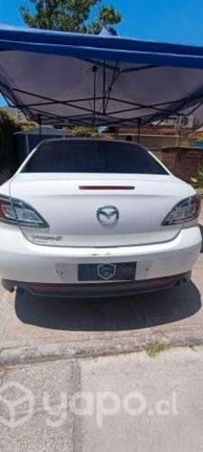 Mazda 6 2012