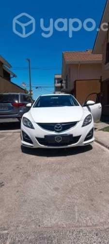 Mazda 6 2012
