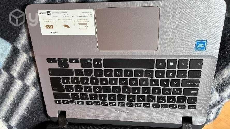 Notebook Asus