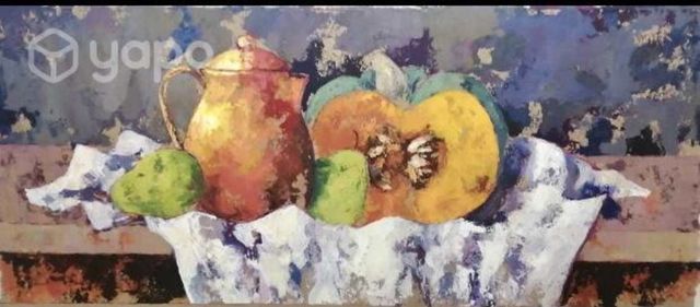 Cuadros Originales , Artista , Carlos Alcazar