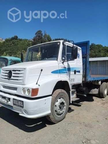 Se vende camión mercedes 1620