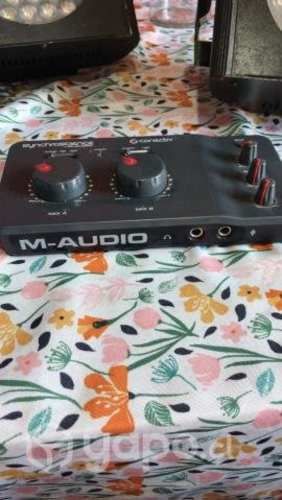 M-Audio 12 Torq Control Conectiv
