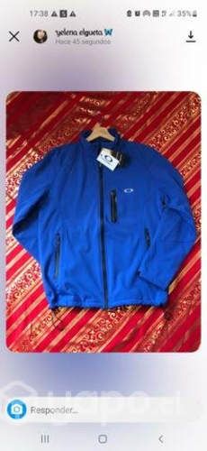 Chaqueta oakley