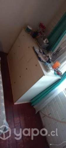 Cómoda 9 cajones grande