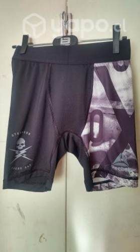 Calza Deportiva Hombre Reebok S Corta NUEVA