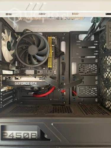 Pc gamer como nuevo