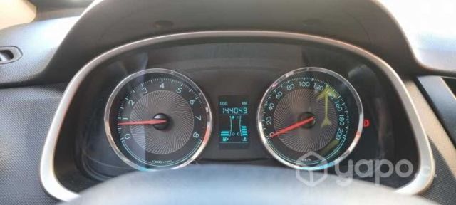 Chevrolet sail, año 2017