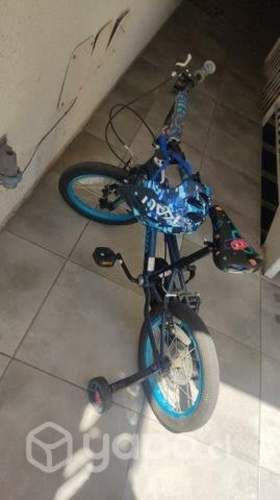 Visicleta Oxford de niño hasta 8 años