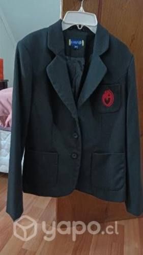 Ropa liceo Santa Teresita Talca