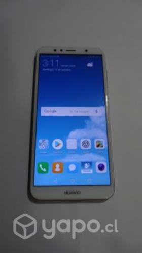 Huawei Y6 (Blanco)