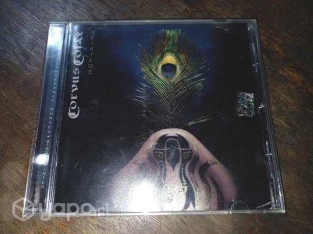 CD CORVUS CORAX Seikilos 2002 Made in USA