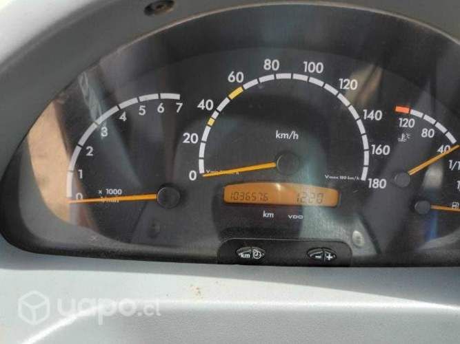 Mercedes sprinter 2009
