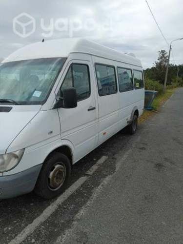 Mercedes sprinter 2009