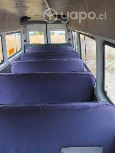 Mercedes sprinter 2009