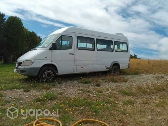Mercedes sprinter 2009