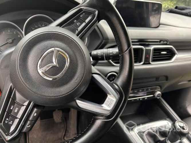 Vendo Mazda cx5 2020