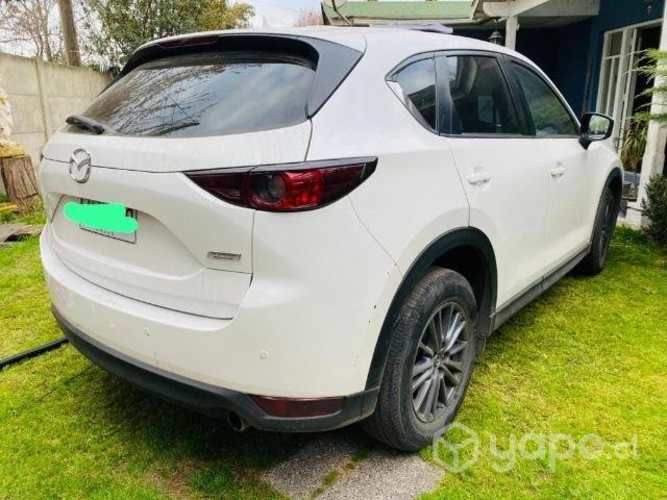 Vendo Mazda cx5 2020