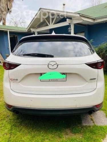 Vendo Mazda cx5 2020