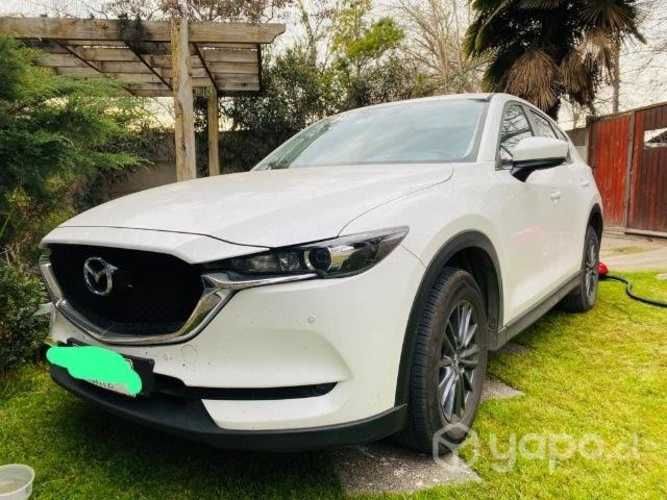 Vendo Mazda cx5 2020