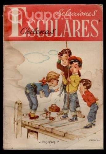 Selecciones Escolares Chilenas año 1 N° 7