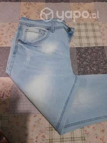 Jeans 48 nuevos pitillo