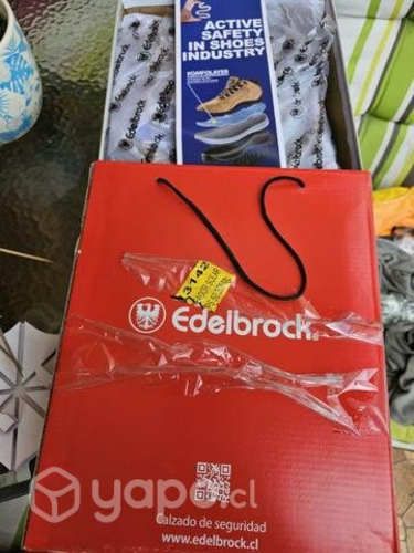 Zapatos de seguridad