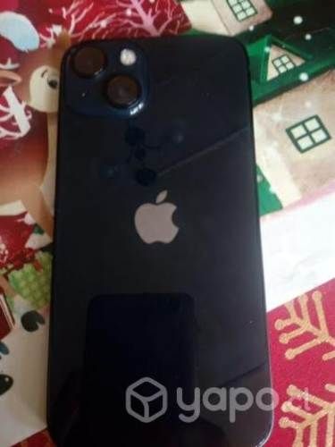 IPhone 13 color azul medianoche de 128gb internos