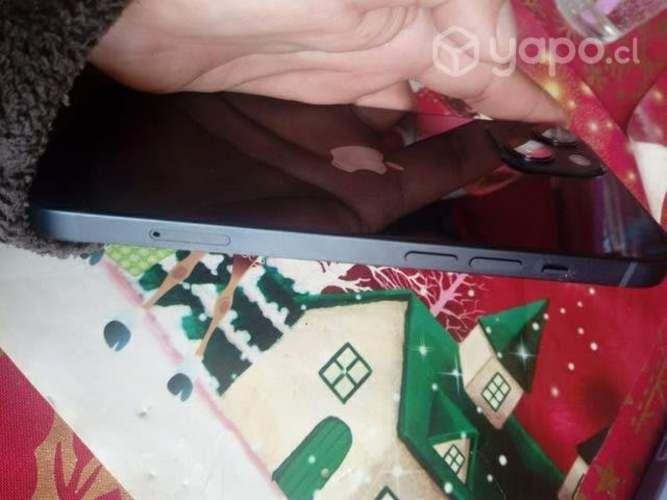 IPhone 13 color azul medianoche de 128gb internos