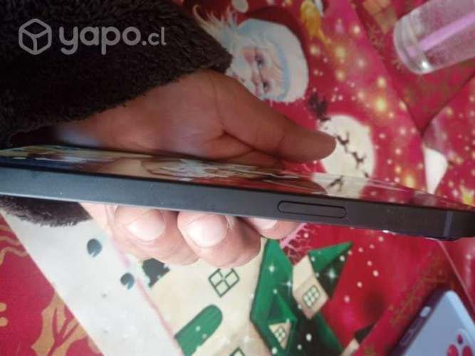 IPhone 13 color azul medianoche de 128gb internos