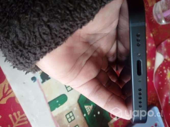 IPhone 13 color azul medianoche de 128gb internos