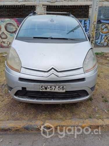 Citroen C4 Picasso Hdi 1.6 Station Wagon
